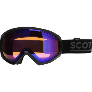 SCOTT Faze Snow Goggles, Black