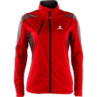 Antigua Wisconsin Badgers Womens Full Zip Discover Jacket   Size XL/Extra