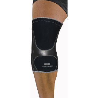 Mueller Hg80 Knee Support   Size XS/Extra Small, Black (59910)