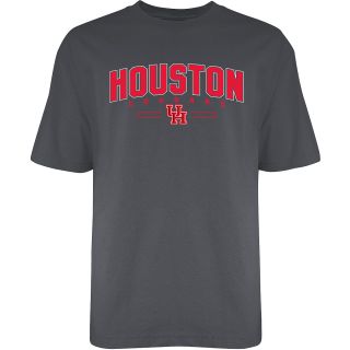 T SHIRT INTERNATIONAL Youth Houston Cougars Cruiser Short Sleeve T Shirt   Size
