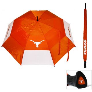 Team Golf University of Texas Longhorns Double Canopy Golf Umbrella
