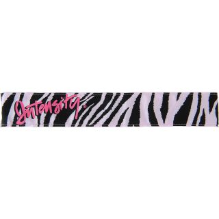 INTENSITY Showboat Headband, Pink/zebra