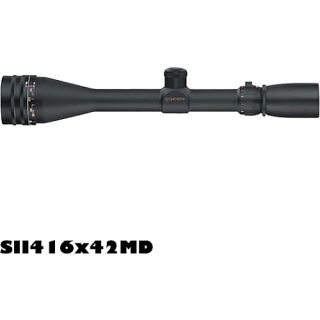 Sightron SII Series Riflescope  Choose Size   Size Sii416x42md 4 16x42mm,