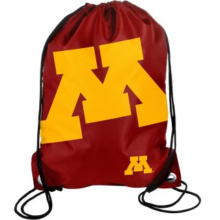 FOREVER COLLECTIBLES Minnesota Golden Gophers 2013 Drawstring Backpack