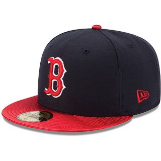 NEW ERA Mens Boston Red Sox Team Class Up 59FIFTY Fitted Cap   Size 7.375,