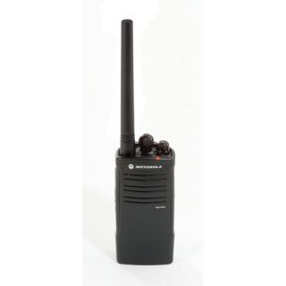 Motorola RDV2020 RDX Series On Site VHF 2 Watt 2 Channel Two Way Business Radio