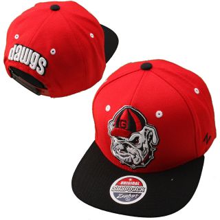 Zephyr Georgia Bulldogs Refresh 32/5/619 Adjustable Hat (GEORFS0010)