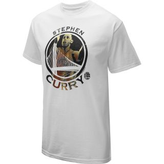 MAJESTIC ATHLETIC Mens Golden State Warriors Stephen Curry Big Shot Short 
