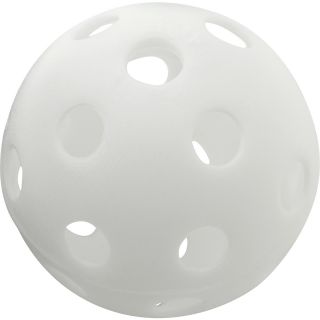 EASTON 5 inch Wiffle Ball 12 Pack, White