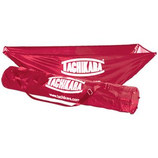 Tachikara Replacement Ball Cart Bag, Scarlet (BCH BAG.SC)