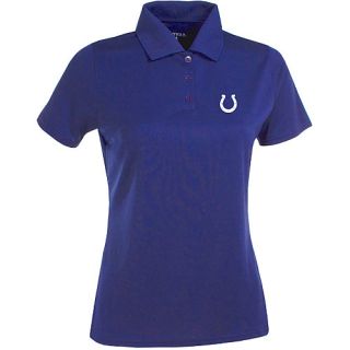 Antigua Womens Indianapolis Colts Exceed Desert Dry Xtra Lite Moisture
