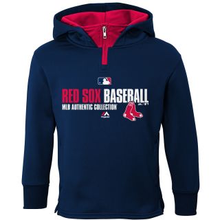 MAJESTIC ATHLETIC Youth Boston Red Sox Team Favorite Authentic Collection