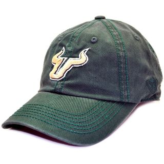 Top of the World South Florida Bulls Crew Adjustable Hat   Size Adjustable,