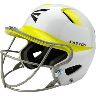 EASTON Junior Natural Two Tone Softball Batting Helmet   Size Junior,