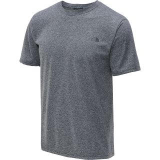 THE NORTH FACE Mens Reaxion Amp Short Sleeve T Shirt   Size Medium, Heather