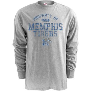 MJ Soffe Mens Memphis Tigers Long Sleeve T Shirt   Size XL/Extra Large,