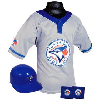 Franklin MLB Toronto Blue Jays Kids Team Uniform Set (15231F14P1Z)