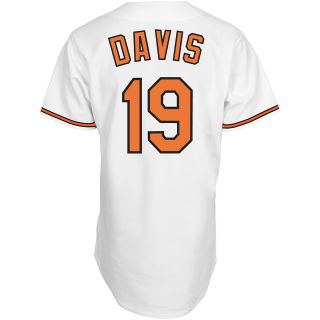 Majestic Athletic Baltimore Orioles Chris Davis Replica Home Jersey   Size