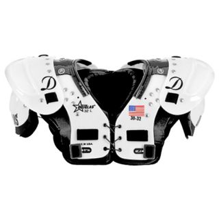 Douglas JP32 Series Youth All Position Football Shoulder Pads   Size XL/Extra