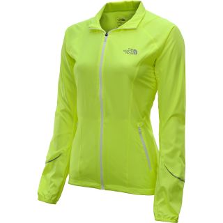 THE NORTH FACE Womens Torpedo Jacket   Size Large, Dayglo