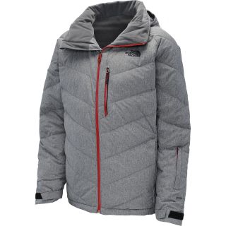 THE NORTH FACE Mens Manza Down Jacket   Size 2xl, Graphite Grey