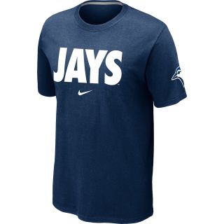 NIKE Mens Toronto Blue Jays 2014 Jays Local Short Sleeve T Shirt 12   Size