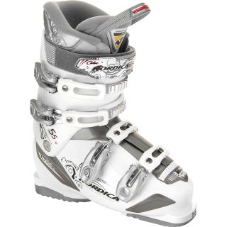 NORDICA Womens Cruise 55 W Ski Boots   2011 / 2012   Possible Cosmetic Defects