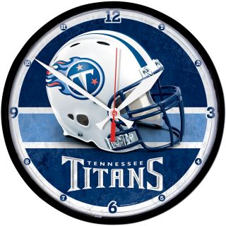 Wincraft Tennessee Titans Helmet Round Clock (2902038)