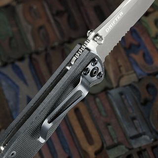 Columbia River Knife & Tool Drifter Knife (6460K)