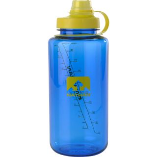 NATHAN BigShot Narrow Mouth 32 ounce Water Bottle   Size 1000, Blue