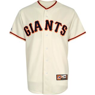 Majestic Athletic San Francisco Giants Will Clark Replica Home Jersey   Size
