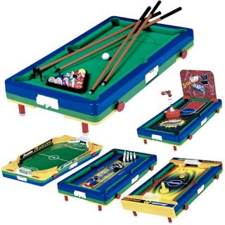 Franklin Deluxe 5 in 1 Combination Sports Game (6492P1)