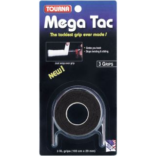 Unique Sports Mega Tac, Black (MT BK)