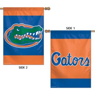 WINCRAFT Florida Gators Double Sided Vertical House Flag
