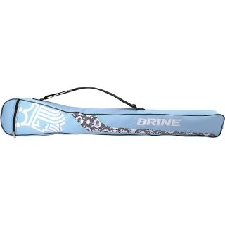 BRINE Classic Lacrosse Stick Bag, Carolina Blue
