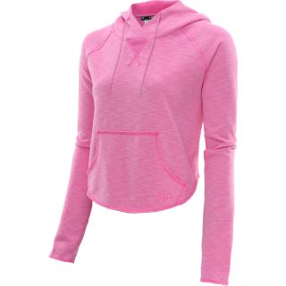 UNDER ARMOUR Womens Rollick Hoodie   Size Xl, Chaos/steel