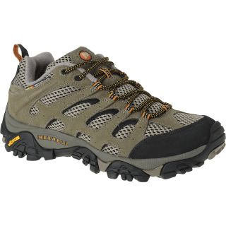 Merrell Mens Moab Ventilator Trail Shoe   Size 7, Walnut