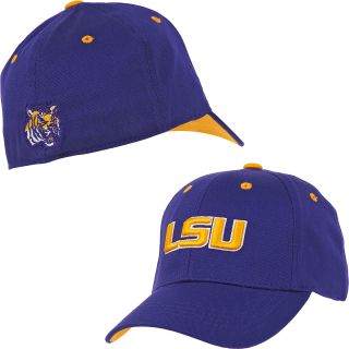 Top of the World Louisiana State Tigers Rookie Youth One Fit Hat