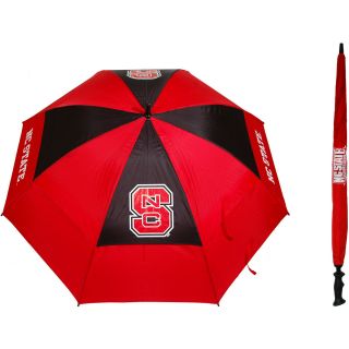 Team Golf North Carolina State University Wolfpack Double Canopy Golf Umbrella