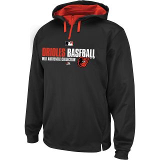 MAJESTIC ATHLETIC Mens Baltimore Orioles Team Favorite Authentic Collection