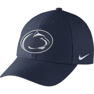 NIKE Mens Penn State Nittany Lions Dri FIT Wool Classic Adjustable Cap   Size