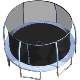 Parkside 14 Trampoline and Enclosure Combo