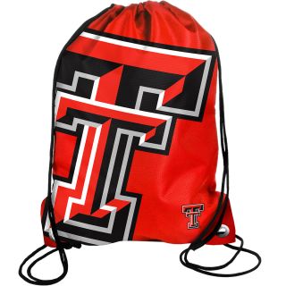 FOREVER COLLECTIBLES Texas Tech Red Raiders 2013 Drawstring Backpack