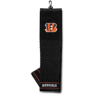 Team Golf Cincinnati Bengals Embroidered Towel (637556306104)