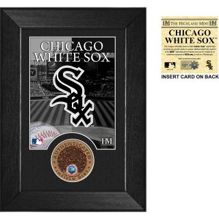 The Highland Mint Chicago White Sox Infield Dirt Coin Mini Mint (MLB113K)