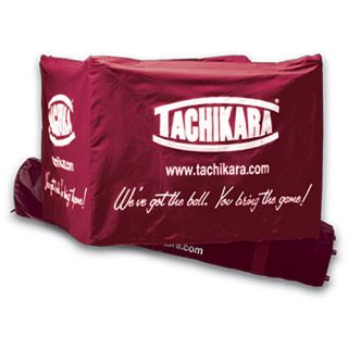 Tachikara Replacement Ball Cart Bag, Cardinal (BIK BAG.CD)
