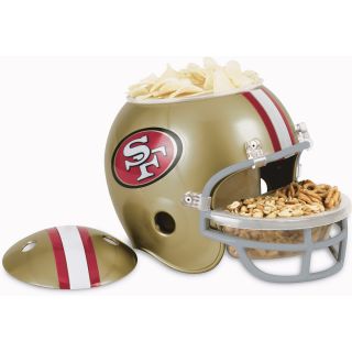 Wincraft San Francisco 49ers Snack Helmet (2601229)