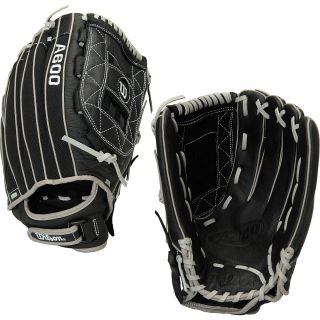 WILSON 13 A600 Youth Fastpitch Softball Glove   Size 13right Hand Throw