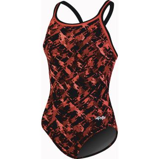 Dolfin Rondo DBX Back Swimsuit Womens   Size 22, Rondo Red (9575C 473 22)
