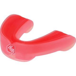 SHOCK DOCTOR Adult Gel Nano Flavor Fusion Convertible Mouthguard   Fruit Punch,